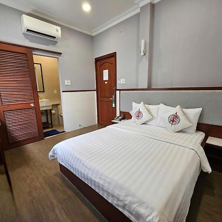 Van Hoa Hotel Ho Si Minh-város Kültér fotó