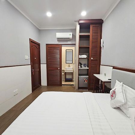 Van Hoa Hotel Ho Si Minh-város Kültér fotó