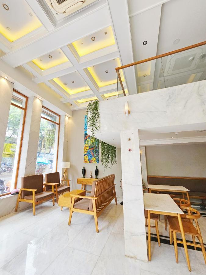 Van Hoa Hotel Ho Si Minh-város Kültér fotó