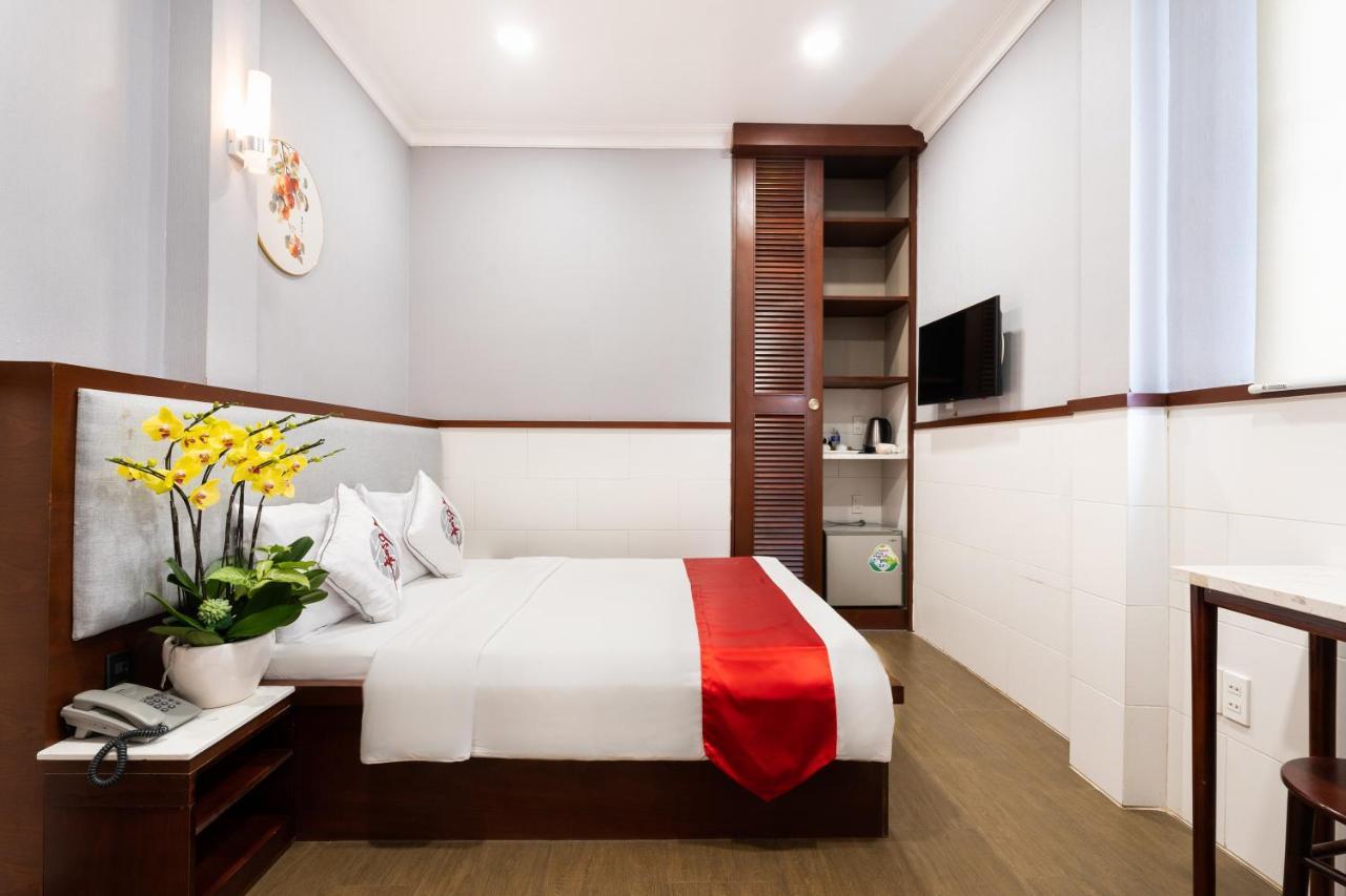 Van Hoa Hotel Ho Si Minh-város Kültér fotó