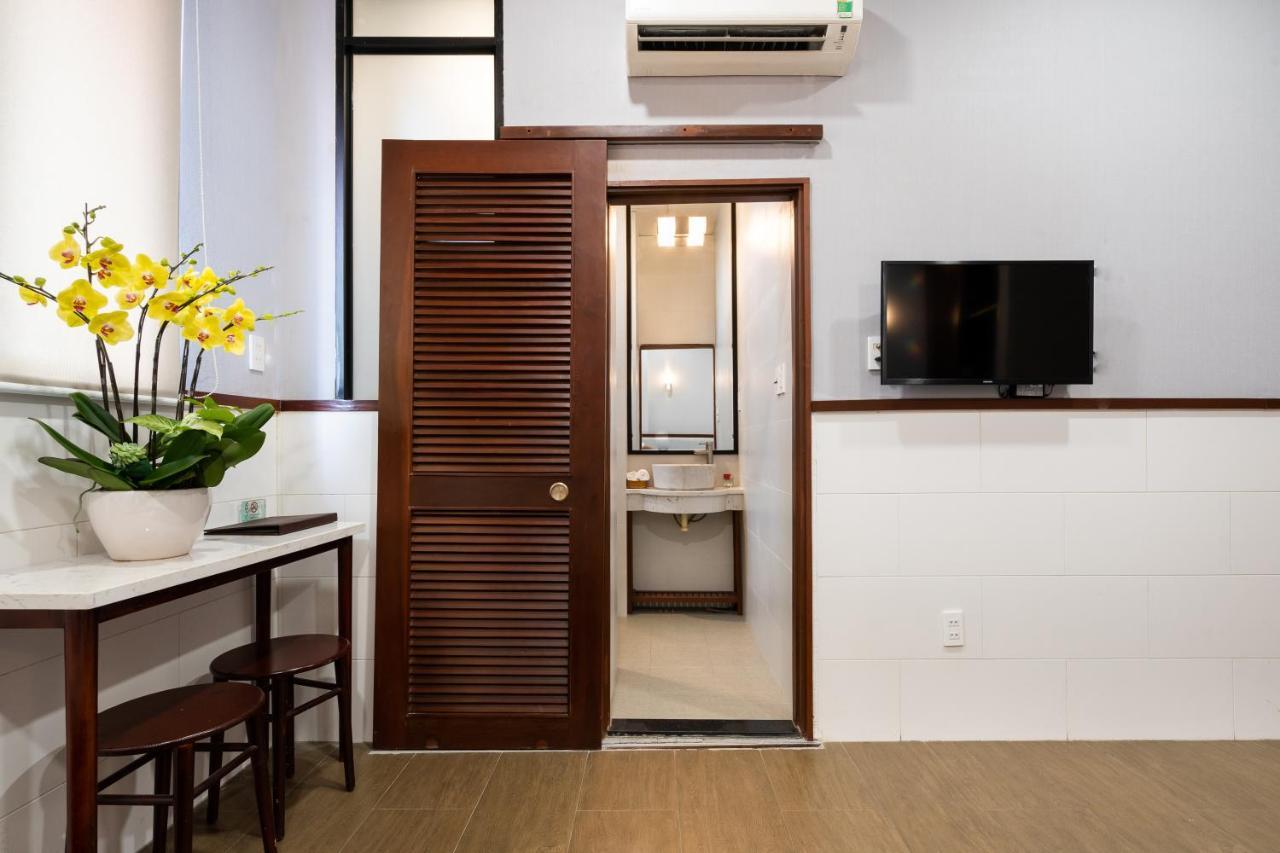 Van Hoa Hotel Ho Si Minh-város Kültér fotó