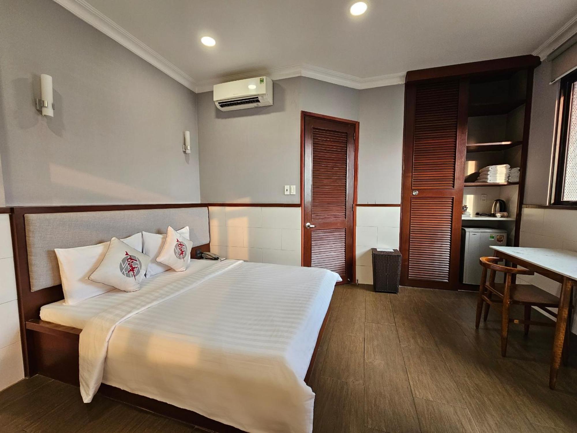 Van Hoa Hotel Ho Si Minh-város Kültér fotó