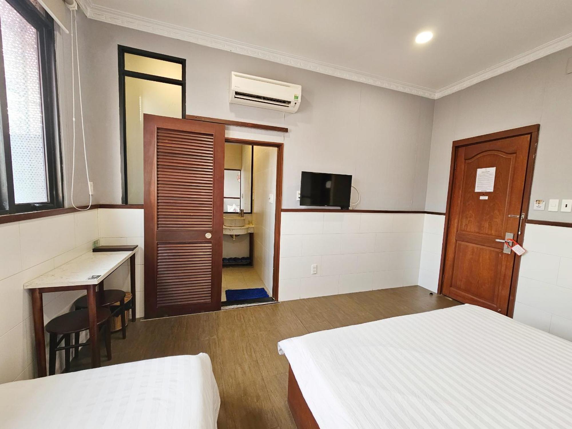 Van Hoa Hotel Ho Si Minh-város Kültér fotó