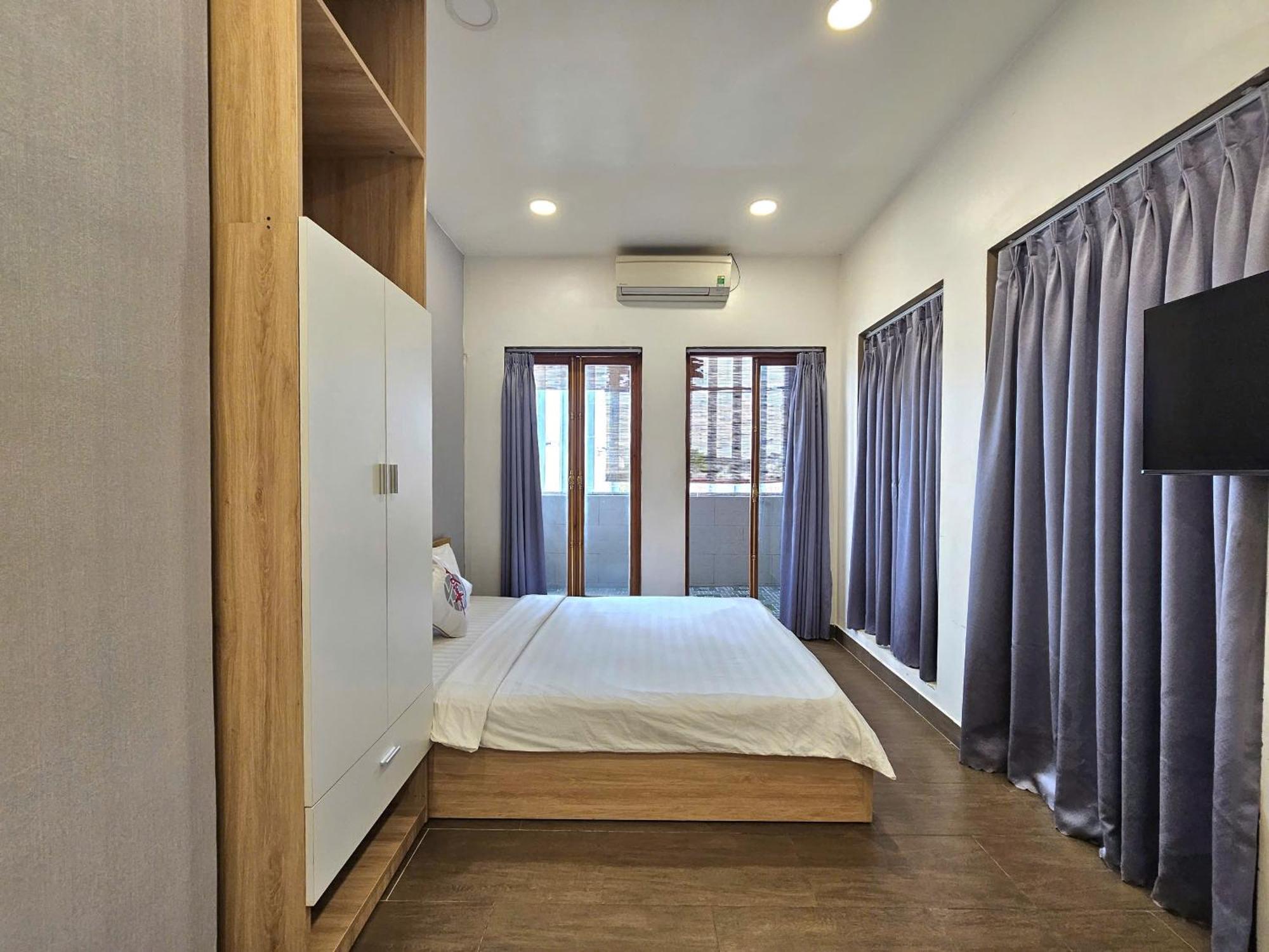 Van Hoa Hotel Ho Si Minh-város Szoba fotó