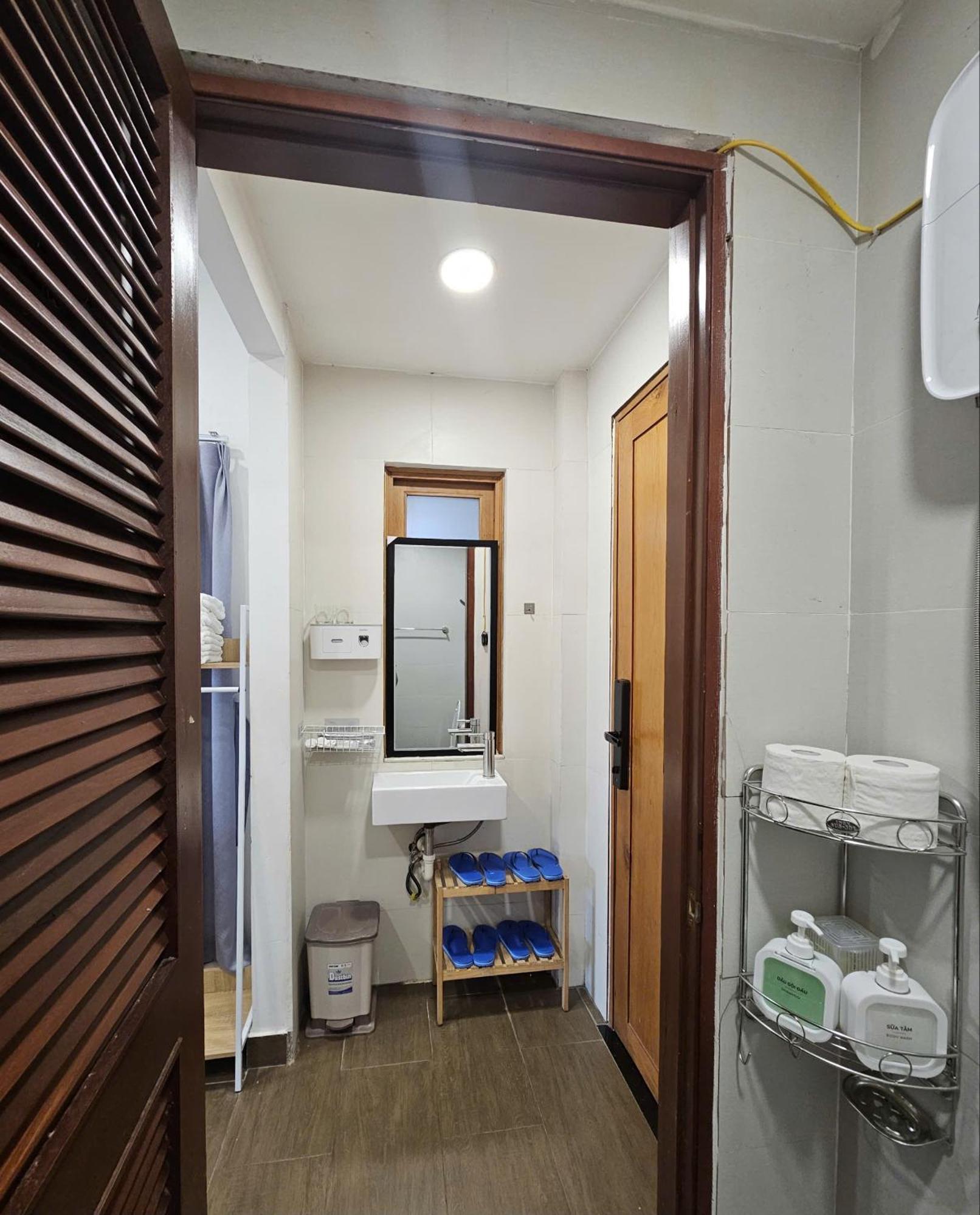 Van Hoa Hotel Ho Si Minh-város Szoba fotó
