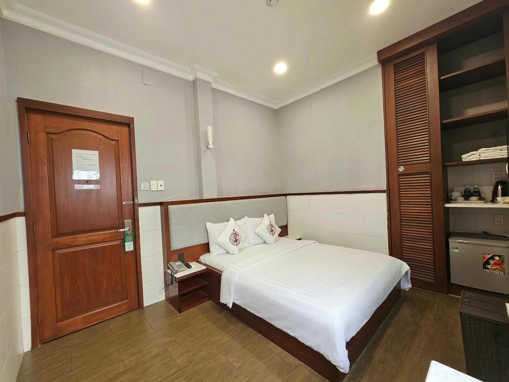 Van Hoa Hotel Ho Si Minh-város Kültér fotó