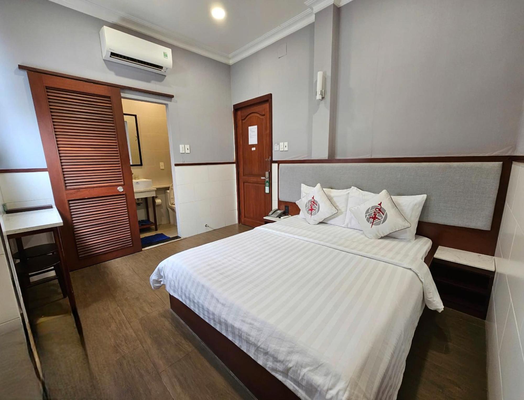 Van Hoa Hotel Ho Si Minh-város Kültér fotó